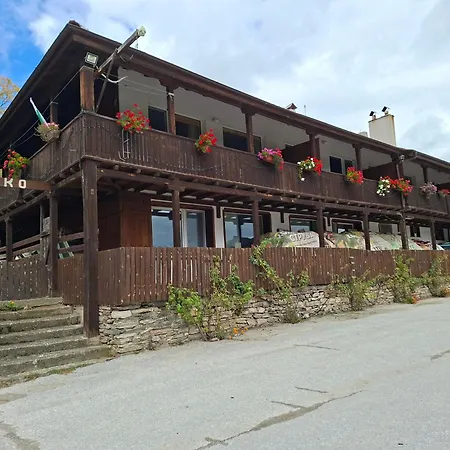 у нико Casa de hóspedes Orehovo