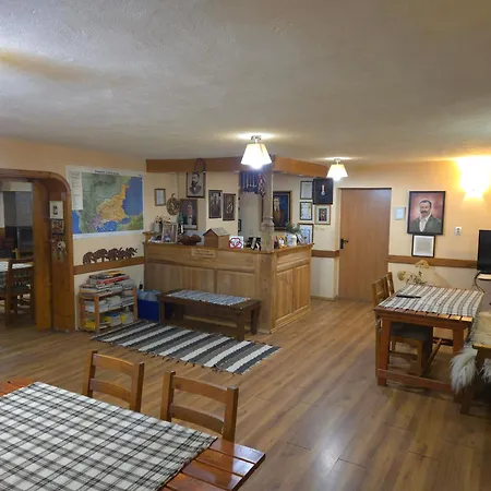 招待所 у нико Orehovo