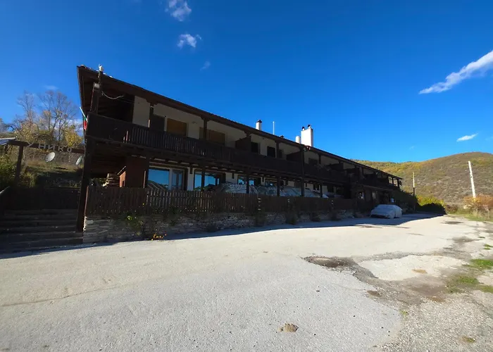 Casa de hóspedes у нико