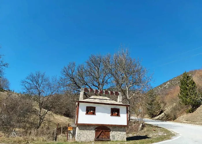 Casa de hóspedes у нико Orehovo