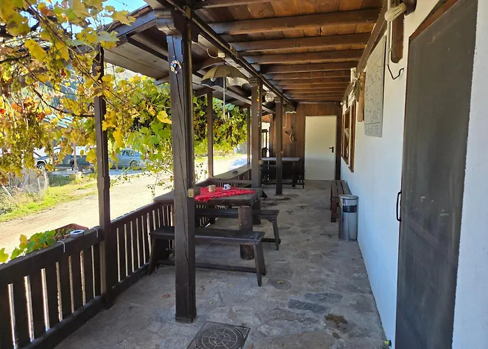 Casa de hóspedes у нико