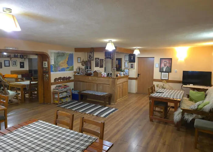 Casa de hóspedes у нико Orehovo