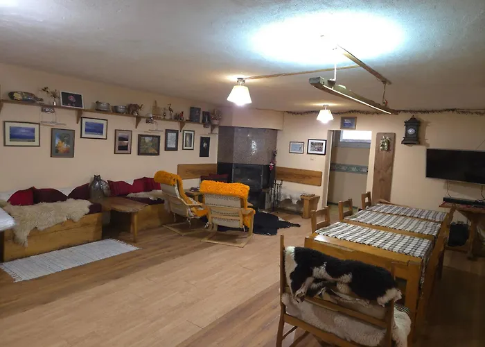 Casa de hóspedes у нико