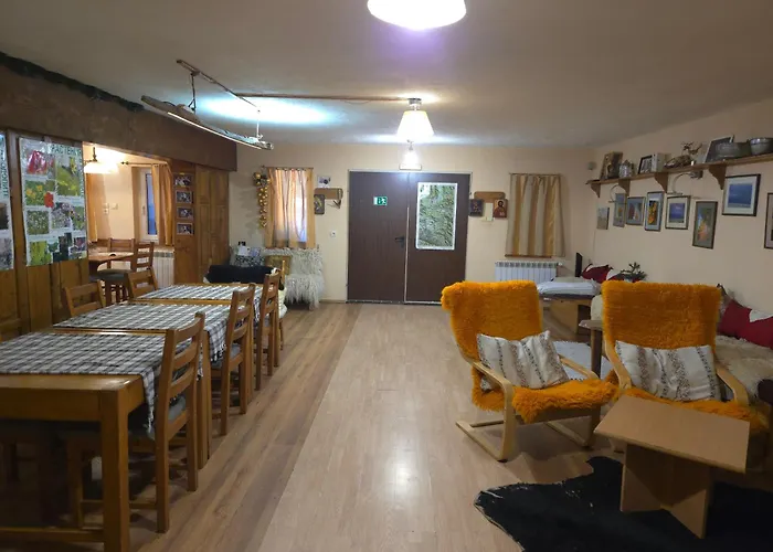 Casa de hóspedes у нико Orehovo