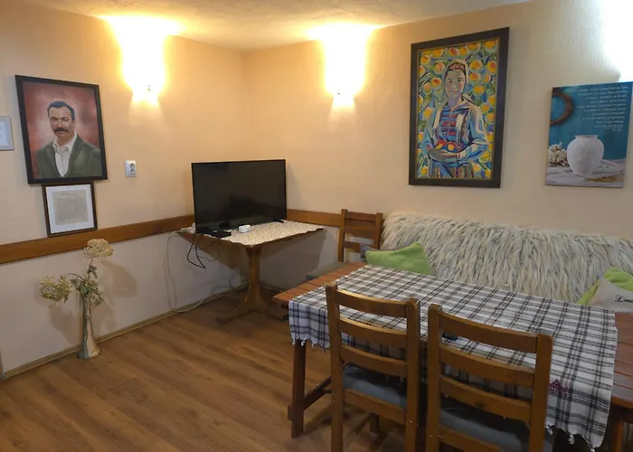 Casa de hóspedes у нико Orehovo