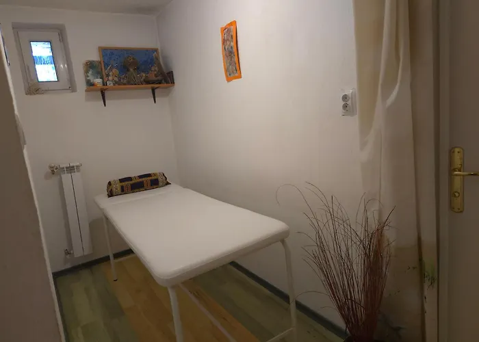 Casa de hóspedes у нико