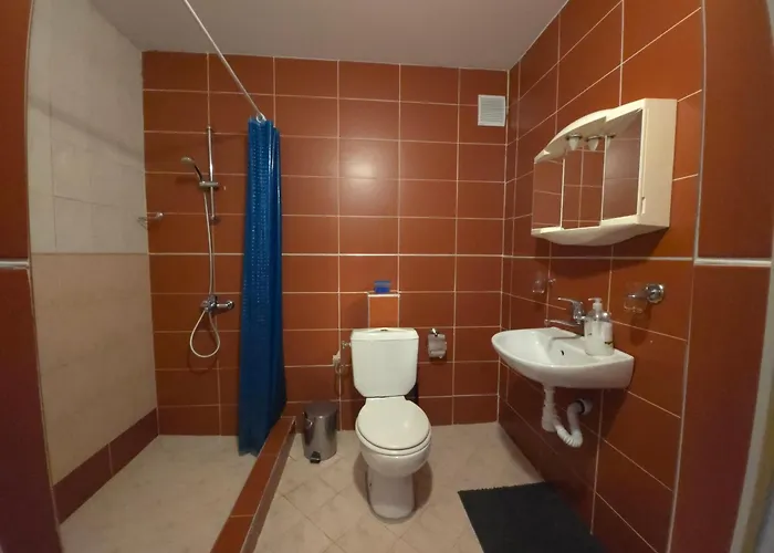 Casa de hóspedes у нико *