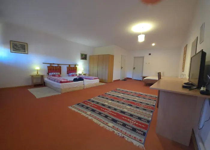 Casa de hóspedes у нико