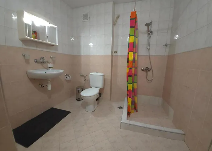 Casa de hóspedes у нико *