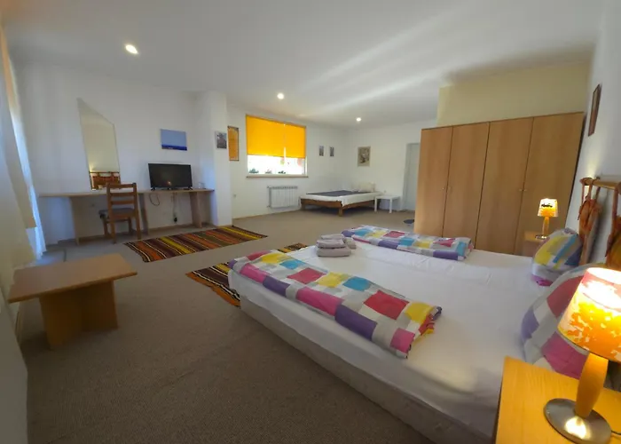 у нико Casa de hóspedes Orehovo